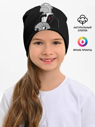 Детская шапка / Гомер