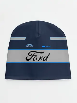 Детская шапка / Ford