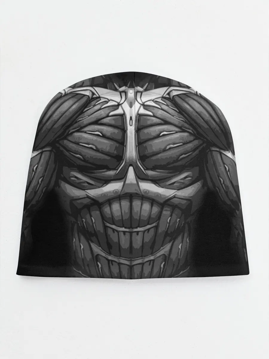 Детская шапка / Экзоскелет CRYSIS