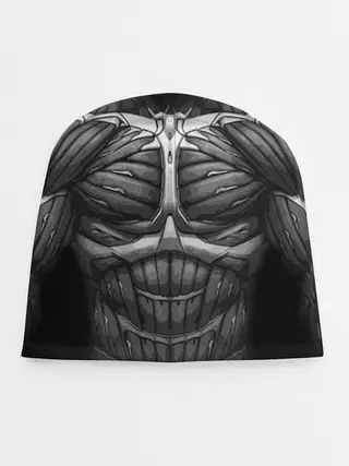 Детская шапка / Экзоскелет CRYSIS