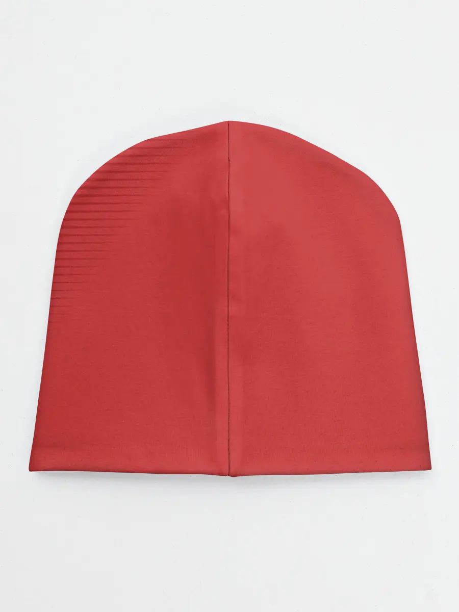 Детская шапка / Польша форма гостевая 2018