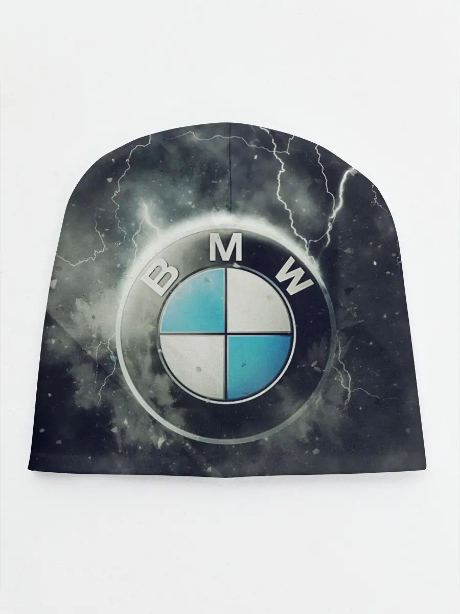 Детская шапка / Логотип BMW