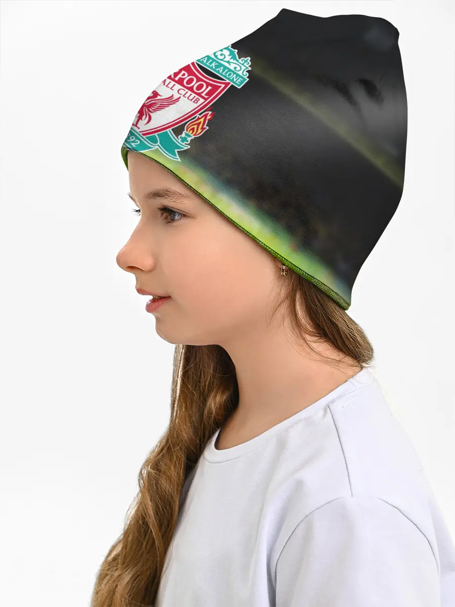 Детская шапка / LIVERPOOL