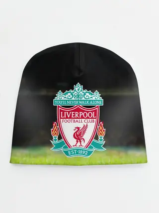 Детская шапка / LIVERPOOL