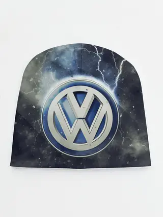 Детская шапка / Логотип Wolksvagen
