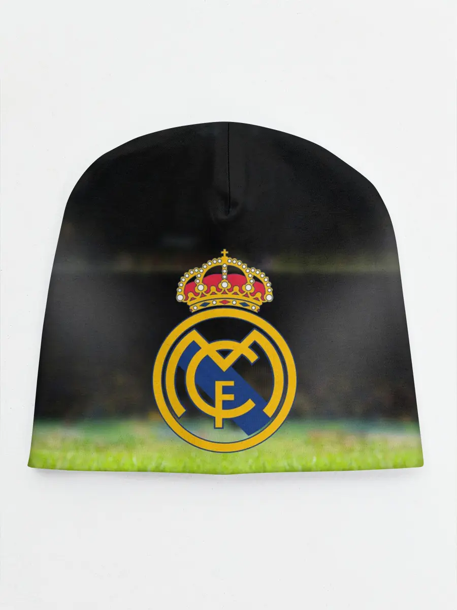 Детская шапка / REAL MADRID