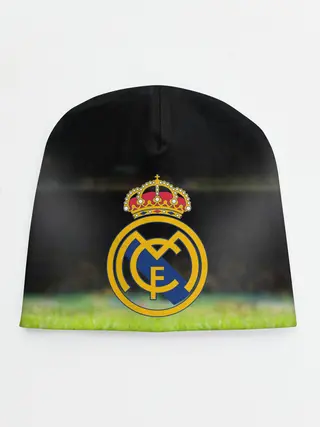 Детская шапка / REAL MADRID