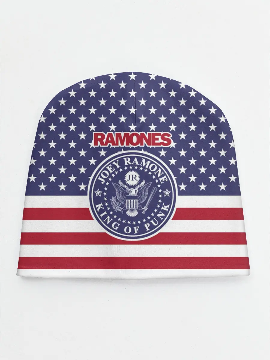 Детская шапка / Ramones