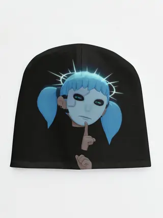 Детская шапка / Sally Face