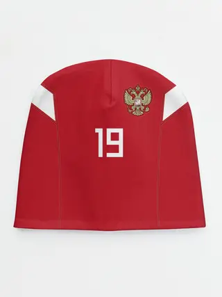 Детская шапка / Кузяев ЧМ 2018