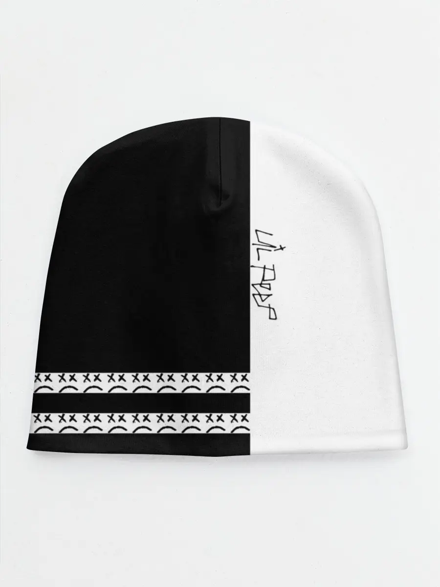 Детская шапка / Lil Peep