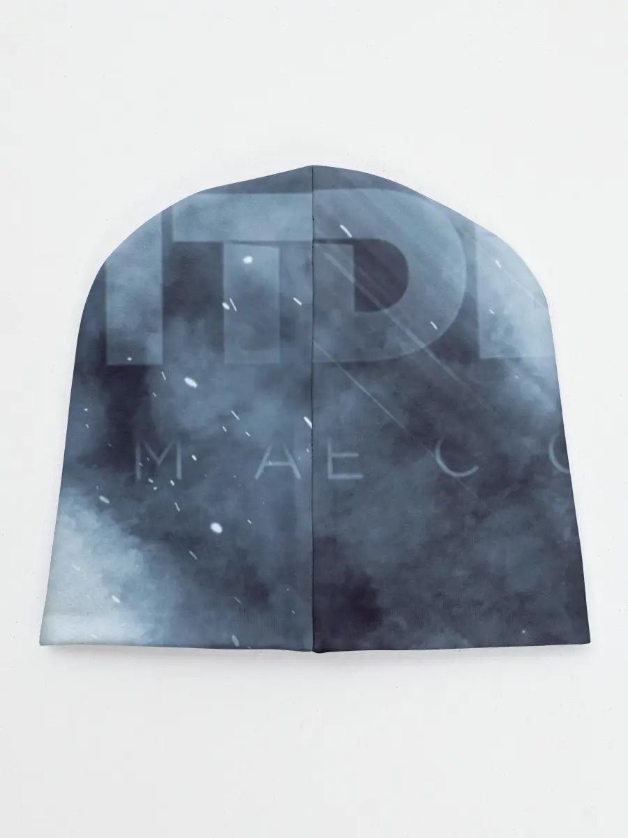 Детская шапка / Detroit become human