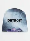 Детская шапка / Detroit become human