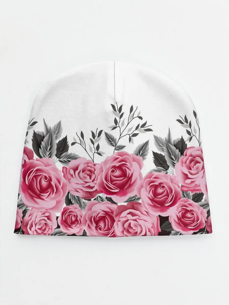 Детская шапка / Rose Trend