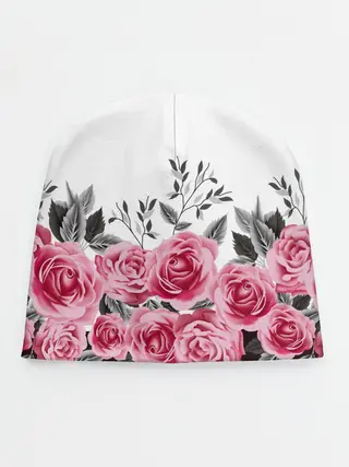 Детская шапка / Rose Trend