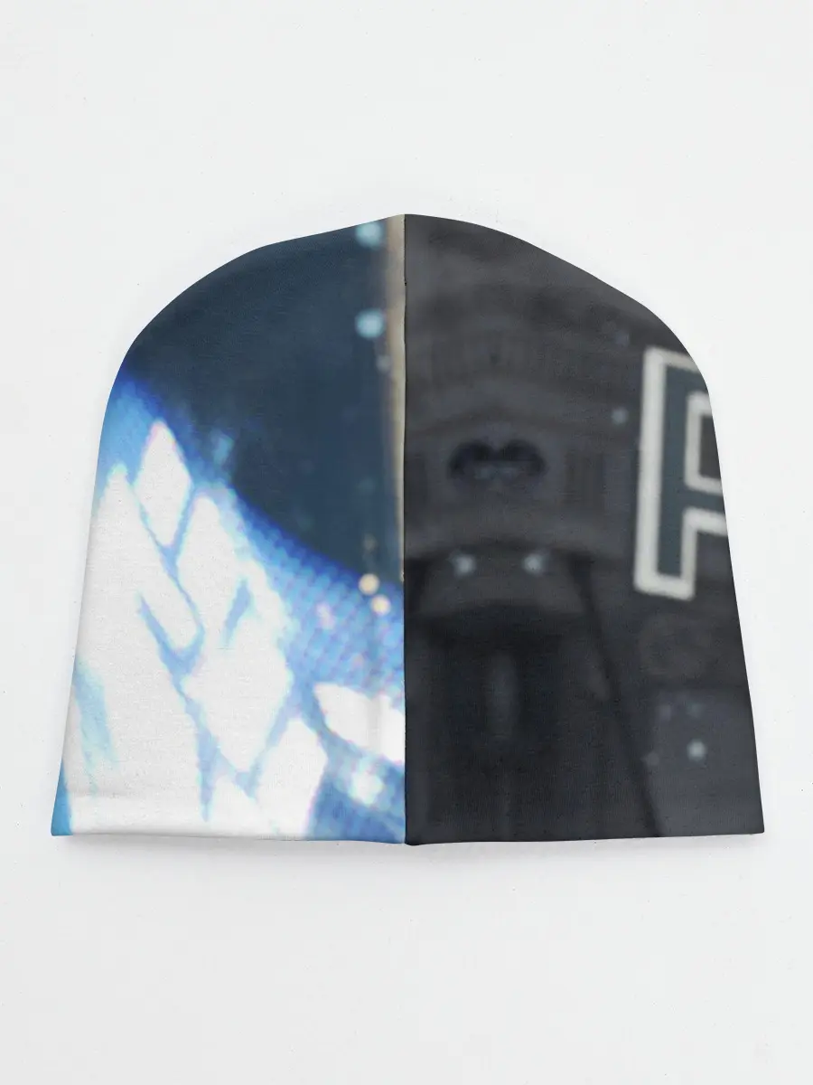 Детская шапка / Markus. Detroit: Become Human