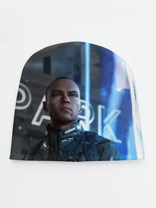 Детская шапка / Markus. Detroit: Become Human