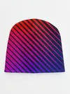 Детская шапка / Градиентные линии