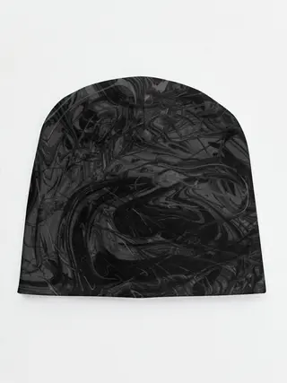 Детская шапка / Серая материя