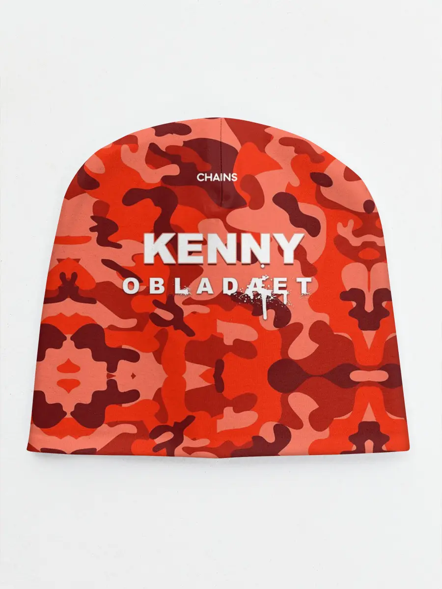 Детская шапка / Kenny
