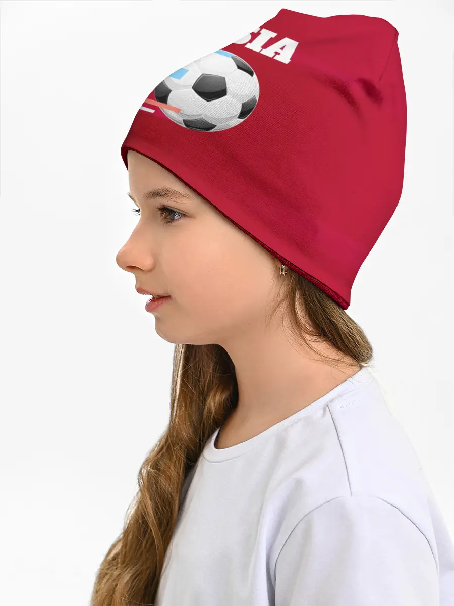 Детская шапка / Футбол Россия