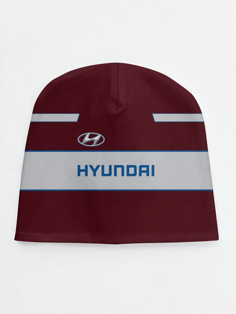 Детская шапка / Hyundai