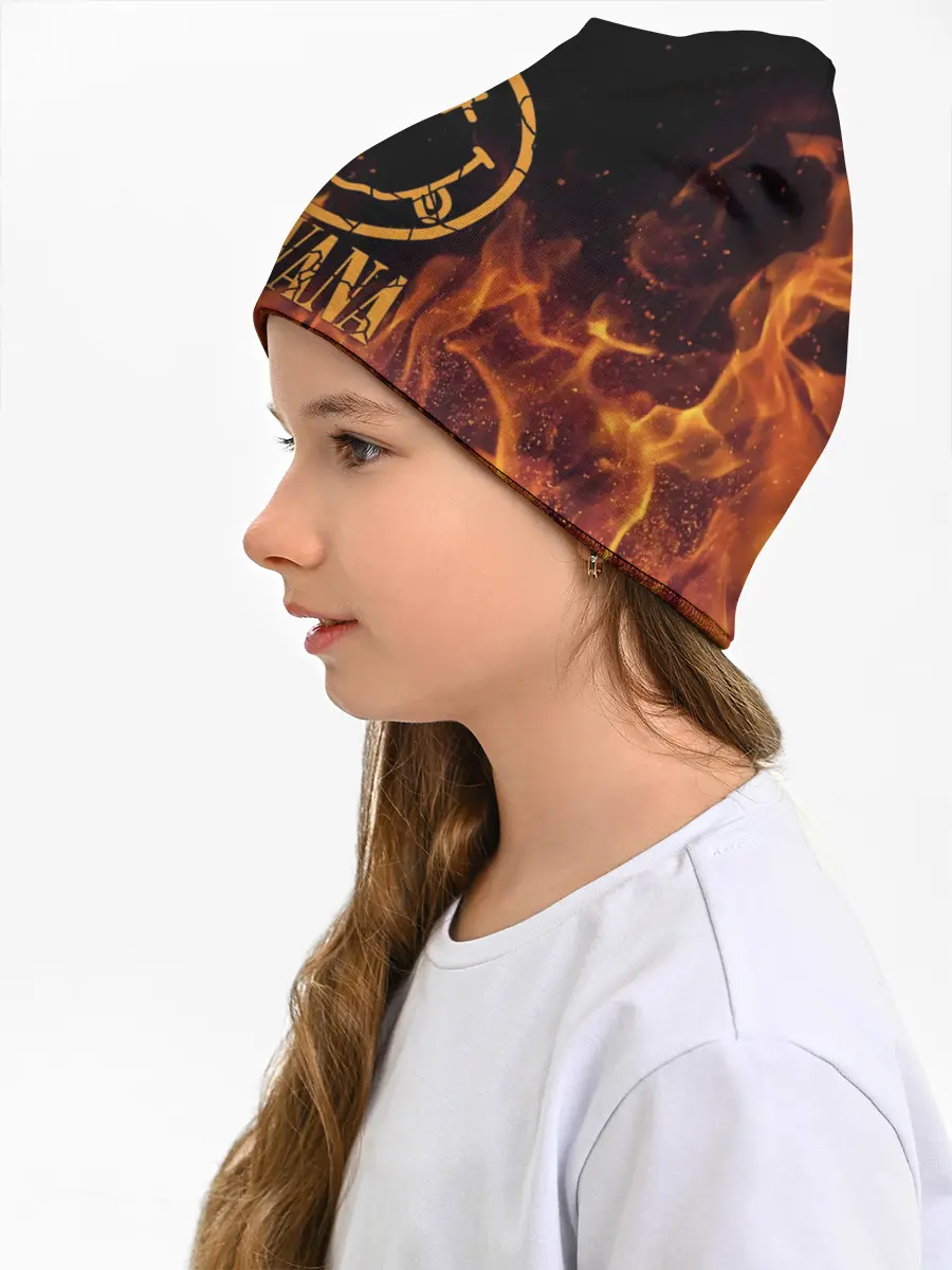 Детская шапка / Nirvana