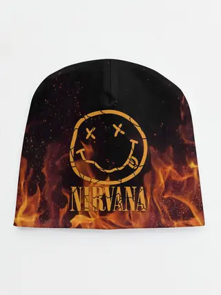 Детская шапка / Nirvana