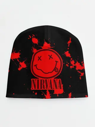 Детская шапка / Nirvana