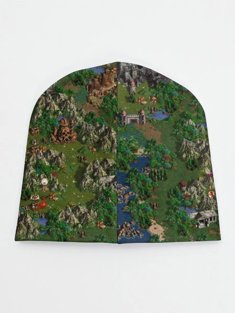 Детская шапка / heroes of might and magic
