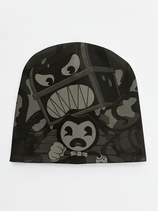 Детская шапка / Bendy and the ink machine