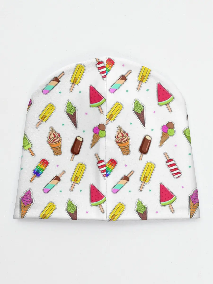 Детская шапка / Летний MIX