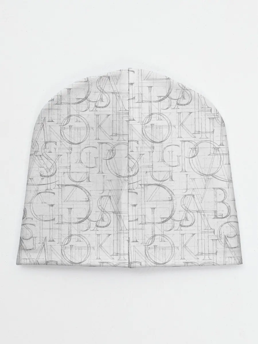 Детская шапка / Davinci