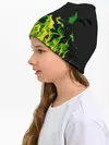 Детская шапка / Дикий огонь