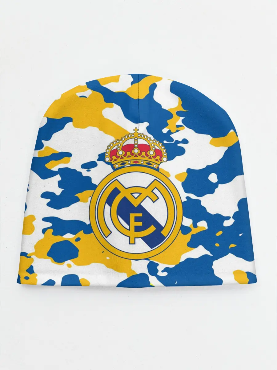 Детская шапка / Real Madrid