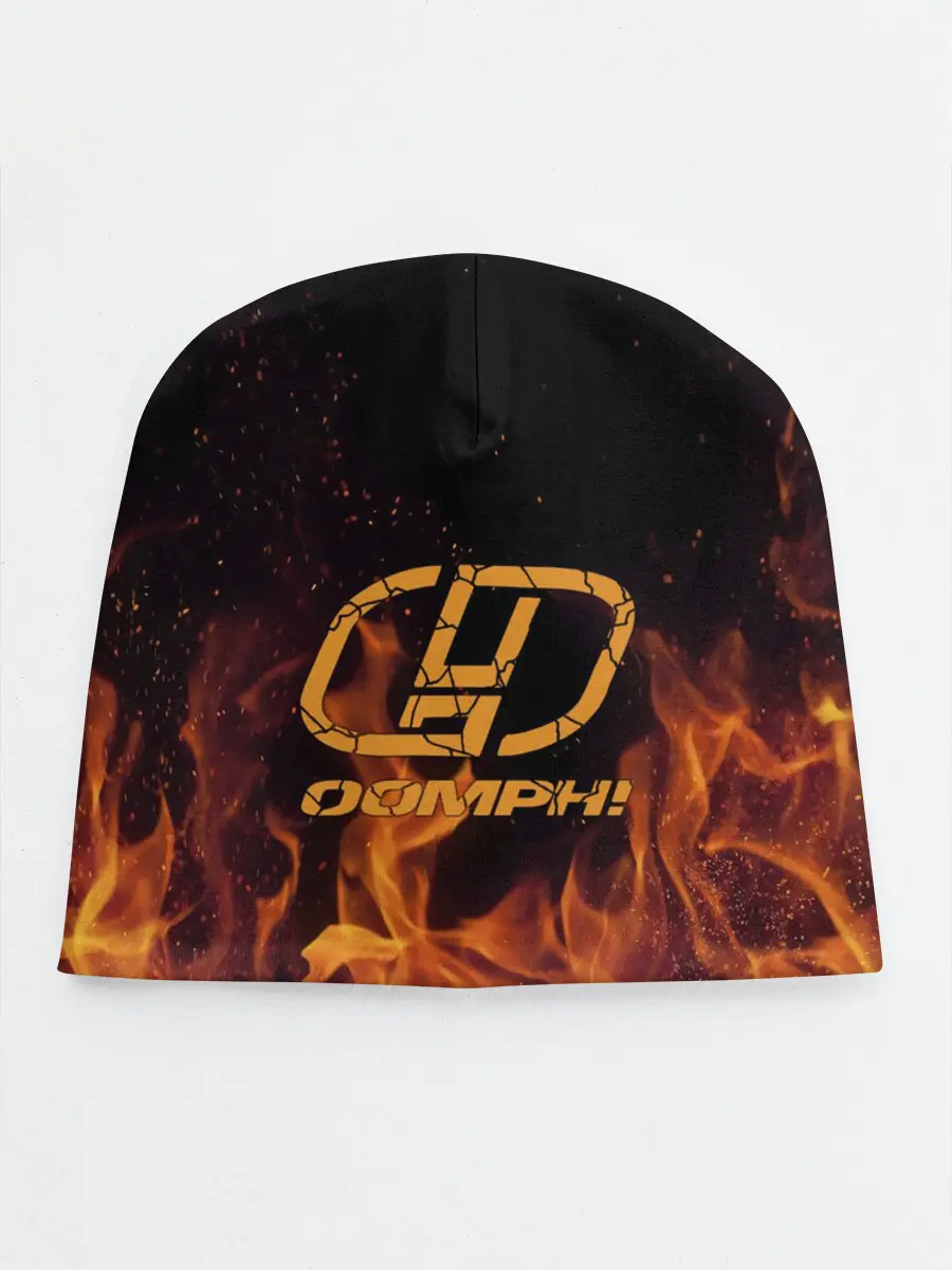 Детская шапка / OOMPH!