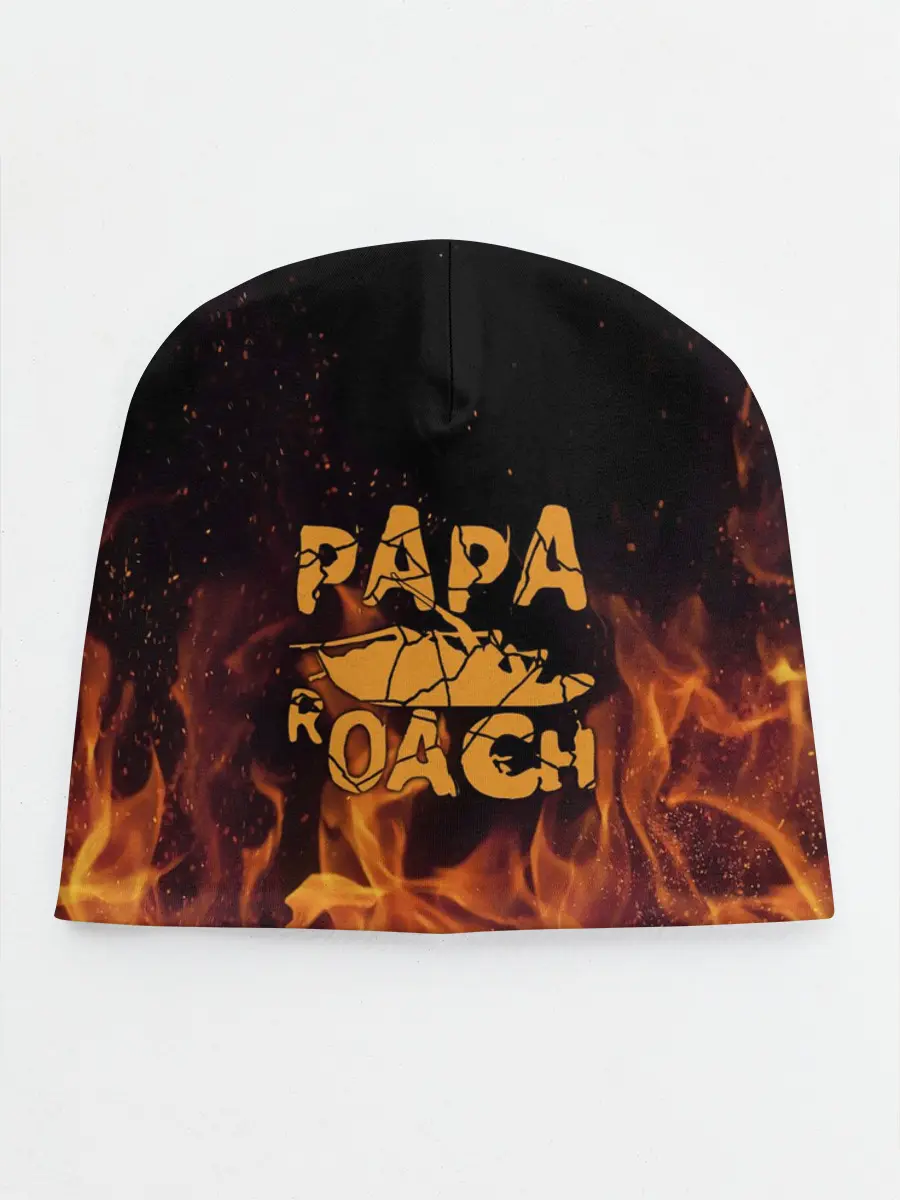 Детская шапка / Papa Roach