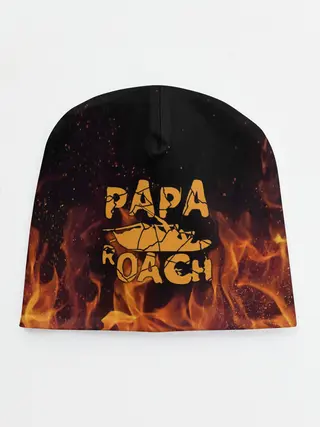 Детская шапка / Papa Roach