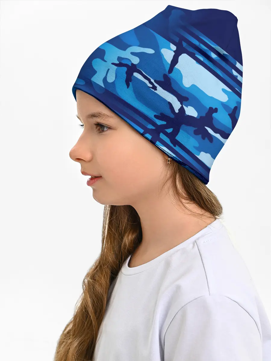 Детская шапка / BIATHLON