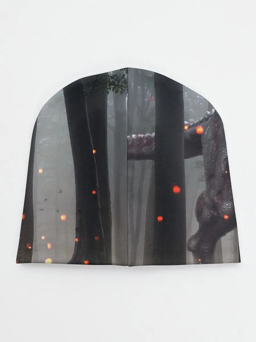 Детская шапка / мир юрского периода