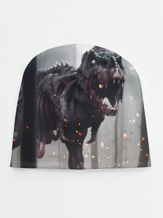 Детская шапка / мир юрского периода