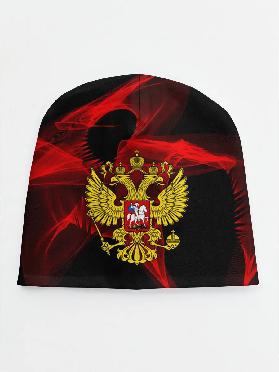 Детская шапка / Русский