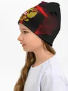 Детская шапка / Русский