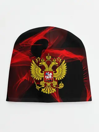 Детская шапка / Русский