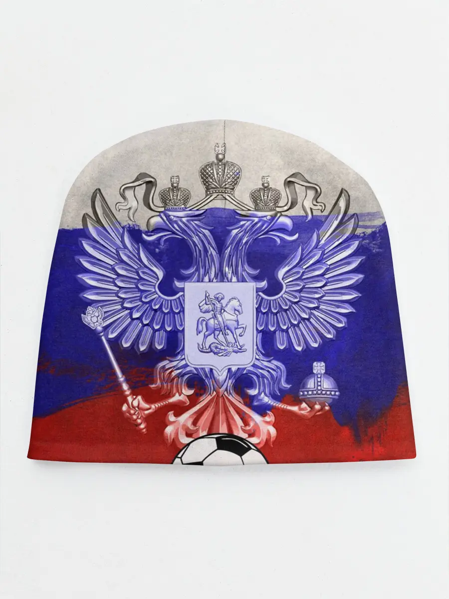 Детская шапка / Сборная России
