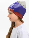 Детская шапка / Сборная России