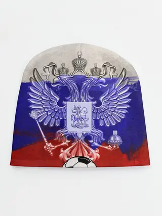 Детская шапка / Сборная России