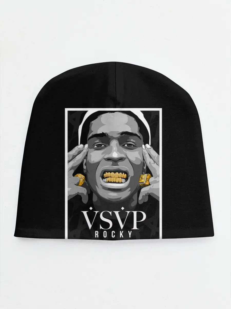 Детская шапка / ASAP Rocky