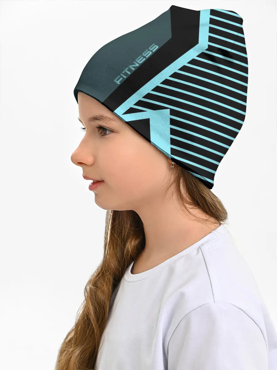 Детская шапка / Fitness