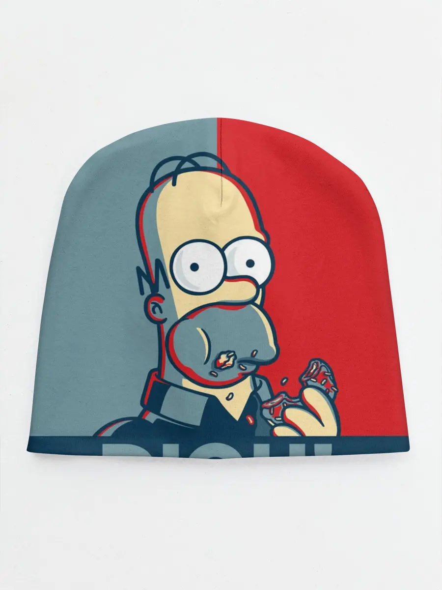 Детская шапка / Homer Simpson